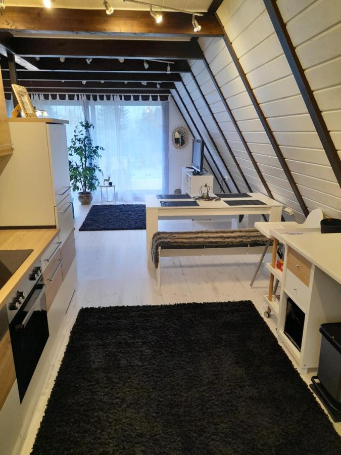 Haus Eifel Villa Kerschenbach Luaran gambar
