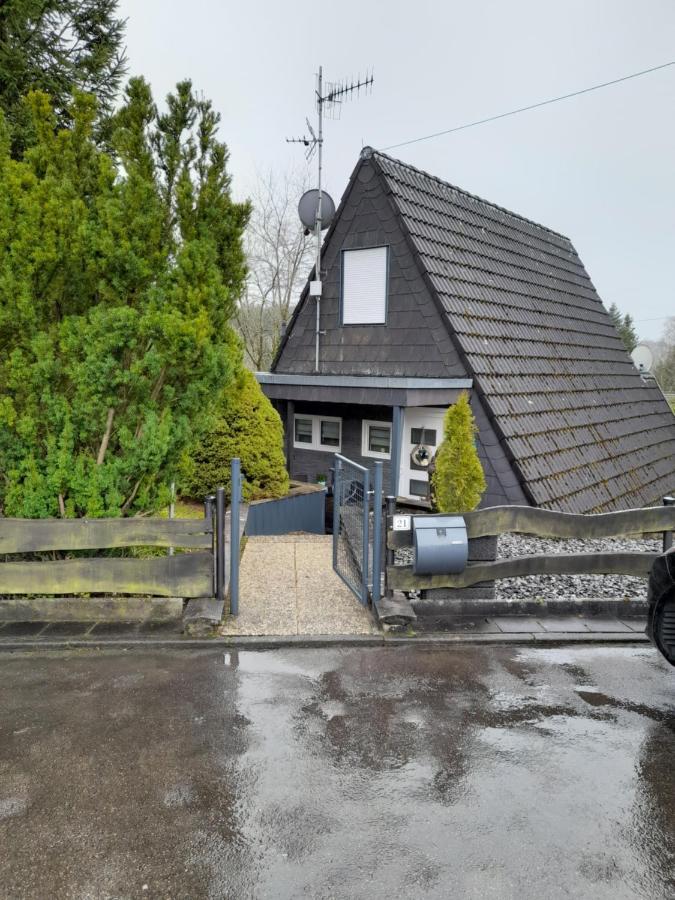 Haus Eifel Villa Kerschenbach Luaran gambar