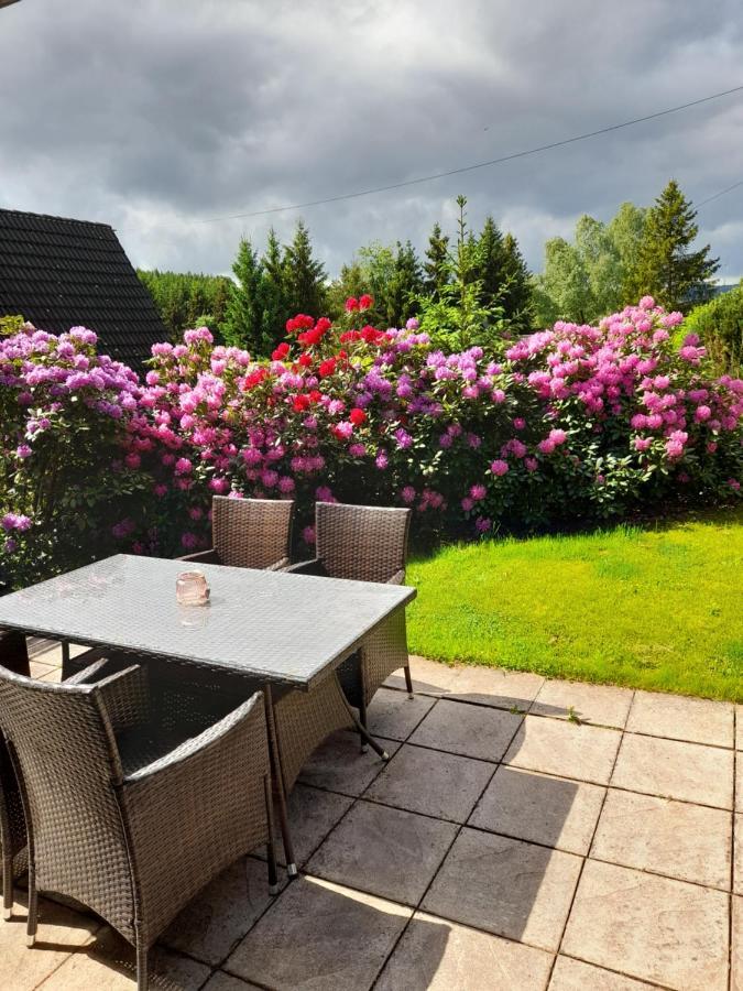 Haus Eifel Villa Kerschenbach Luaran gambar
